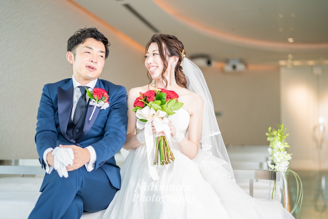 Natsumetic Photography (小関晃典)が撮影した「ウェディング」の写真