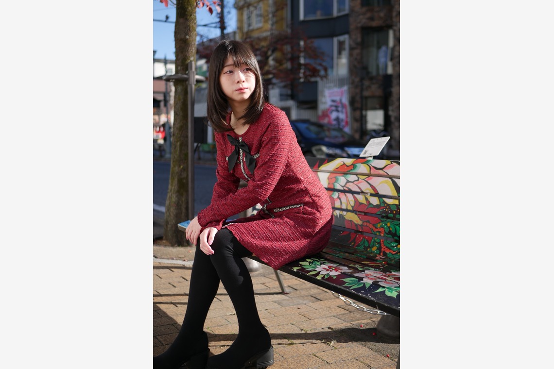 アースヴォーカルスタジオが撮影した「KIKUNA」の写真