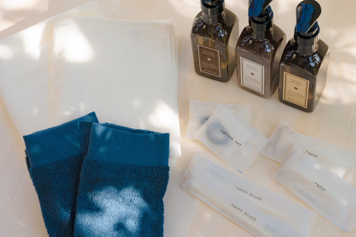 心綴フィルムが撮影した「民泊施設の宣材写真②」の写真