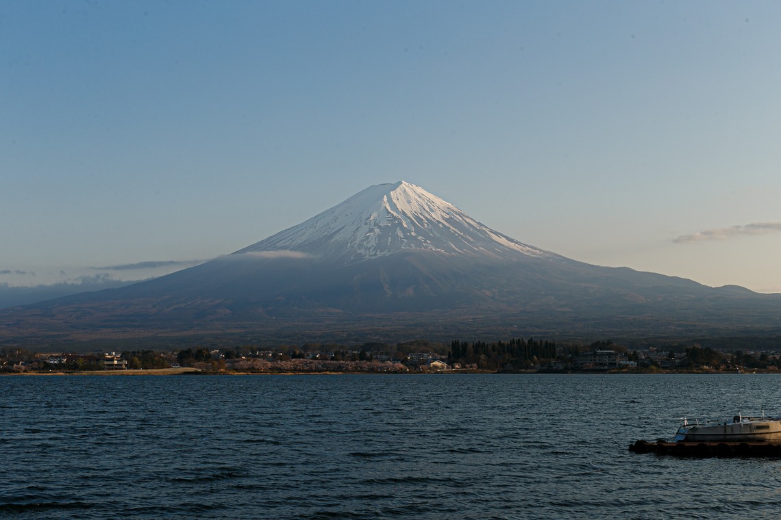 Chi'es Fotografieが撮影した「富士山周遊プラン」の写真