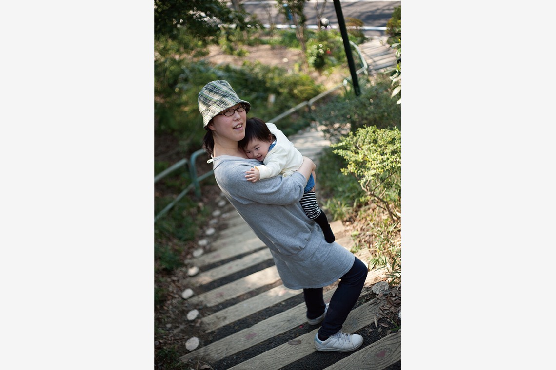 長谷部ナオキチが撮影した写真のアルバム「家族写真」