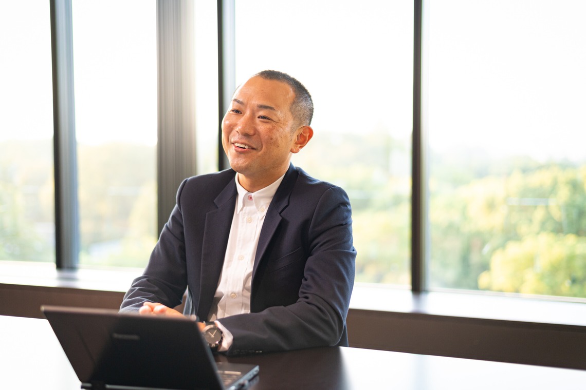 曽川拓哉が撮影した「取材・インタビュー撮影」の写真