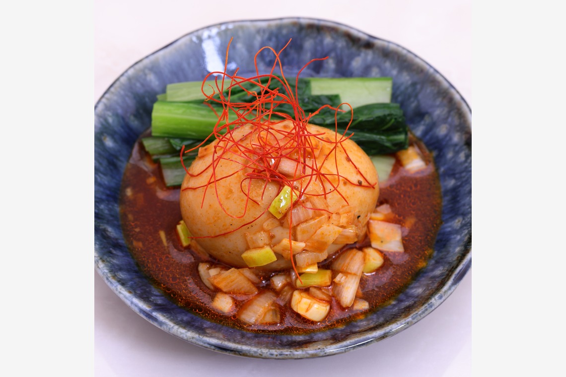 森安　照が撮影した写真のアルバム「麻辣担・チゲ」