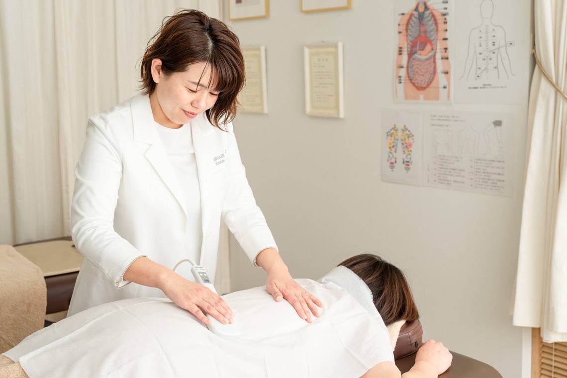 studio cactusが撮影した「サロン撮影 - 店内／施術／商品」の写真