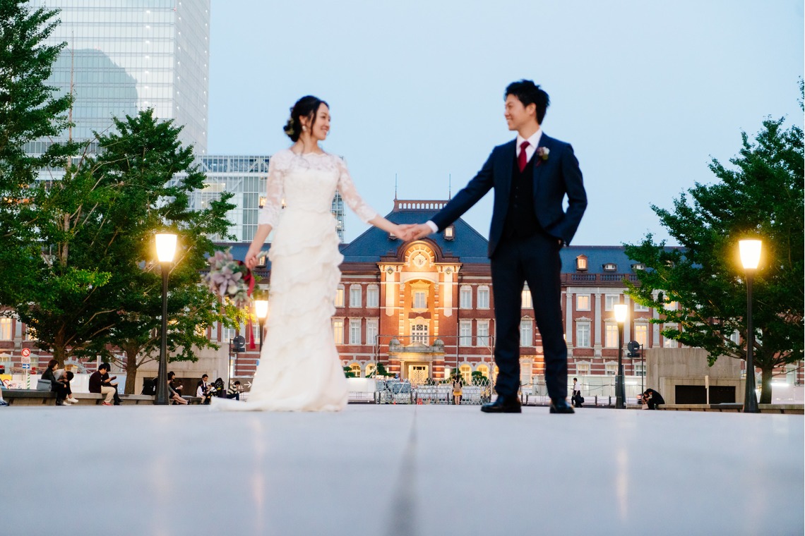 シーフォトグラフィックが撮影した「エンゲージメントフォト」の写真