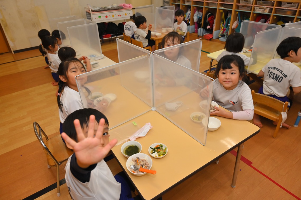 杉野優介が撮影した「幼稚園撮影」の写真