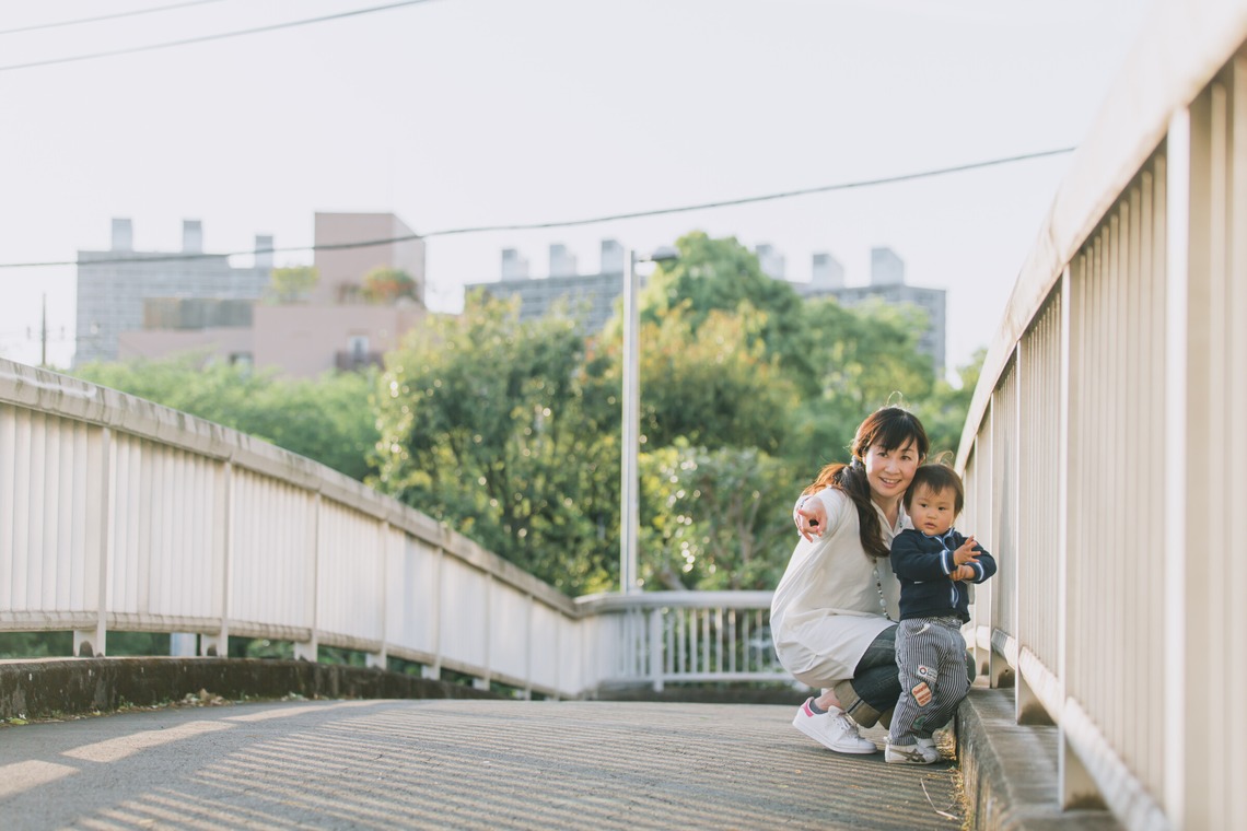Nobuhiro Toyaが撮影した写真のアルバム「ファミリーフォト(屋外)」