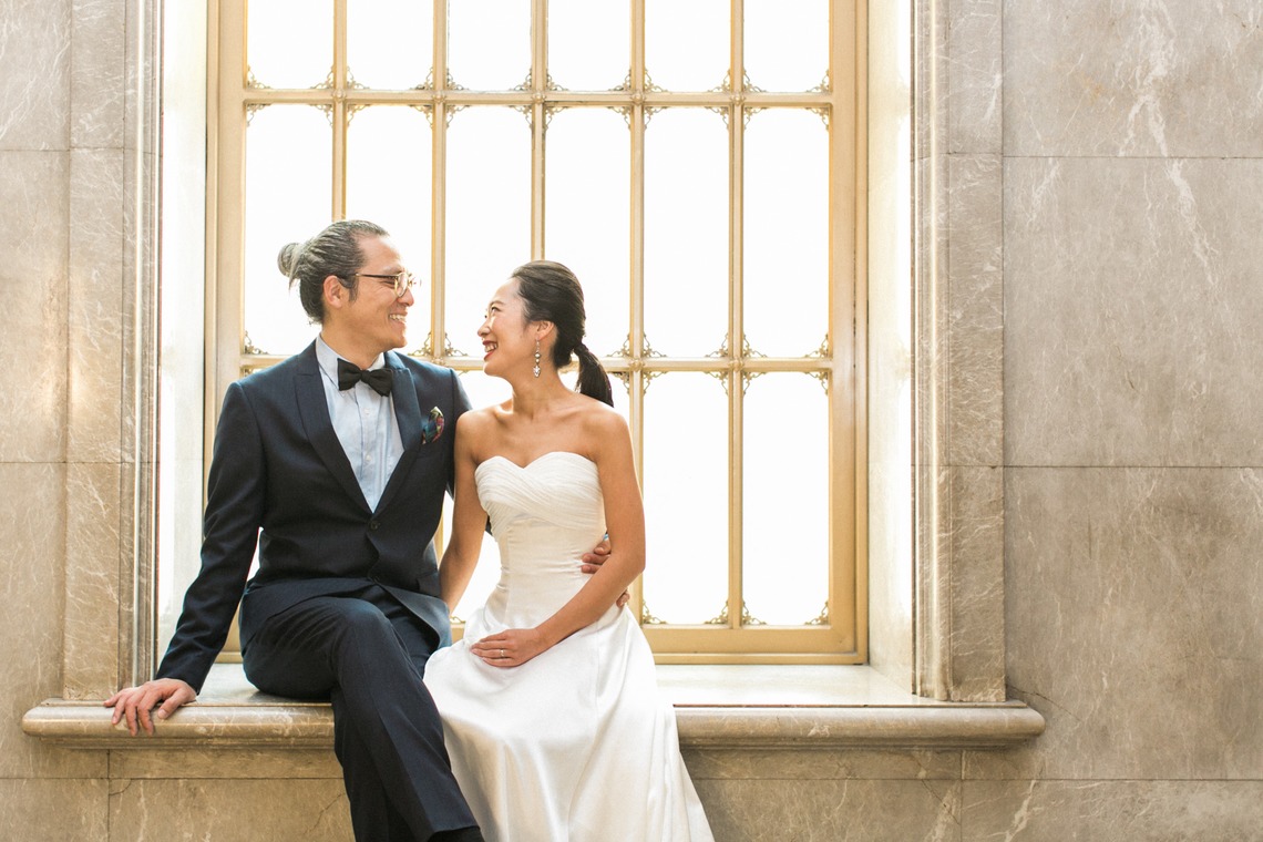 Yuki Shimada Photographyが撮影した「国立博物館前撮り」の写真