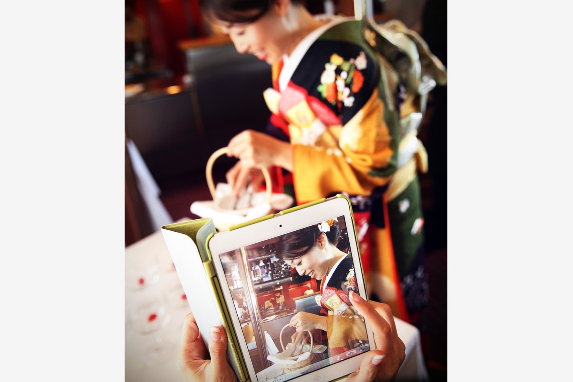 Photo of wedding_snap taken by Hiroshi Masuda