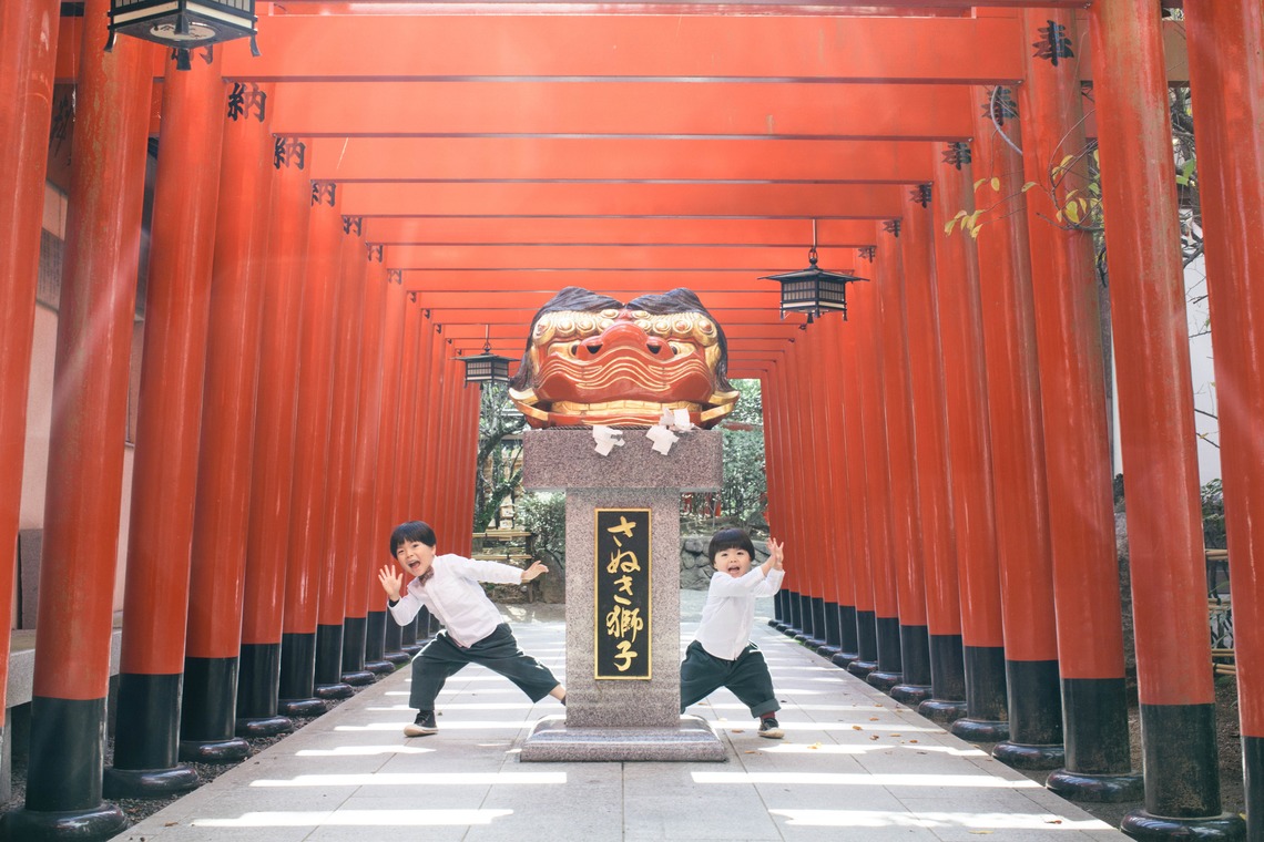 プリチャード香里