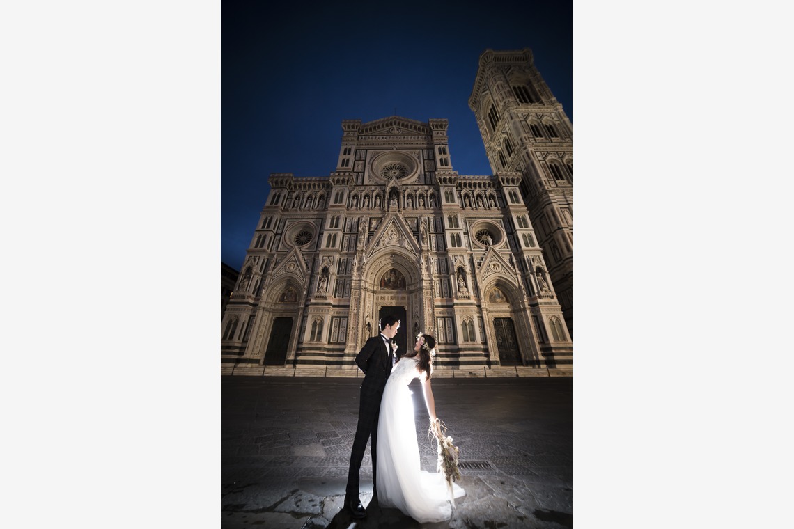 Photo of wedding photos in Italy taken by 24to Proddecu Photographer