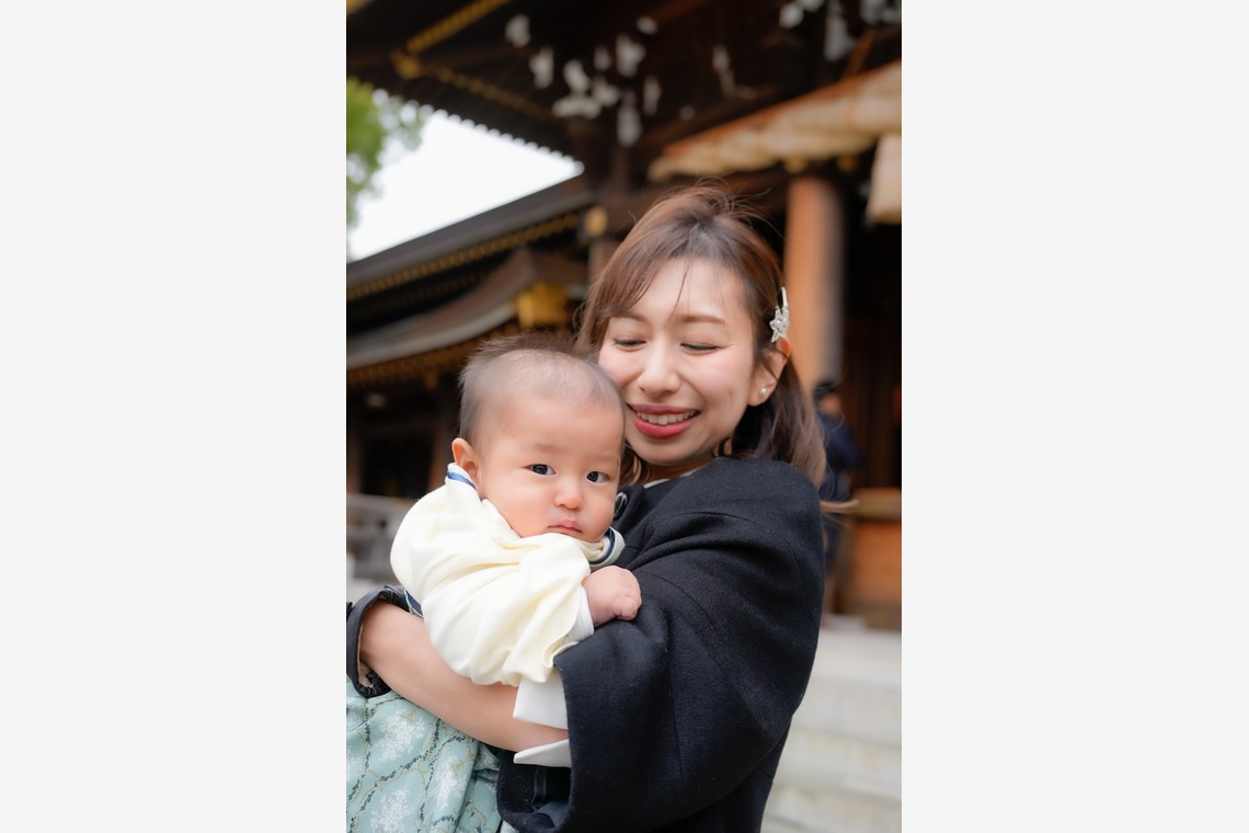 THALISHが撮影した写真のアルバム「七五三@寒川神社」