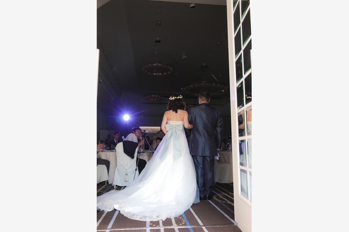 studio HATOYAが撮影した「婚礼写真4」の写真