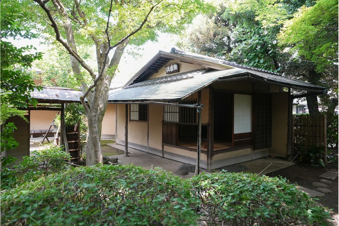 NATSUKIが撮影した「猪股庭園 自治体記録 (建造物写真)」の写真