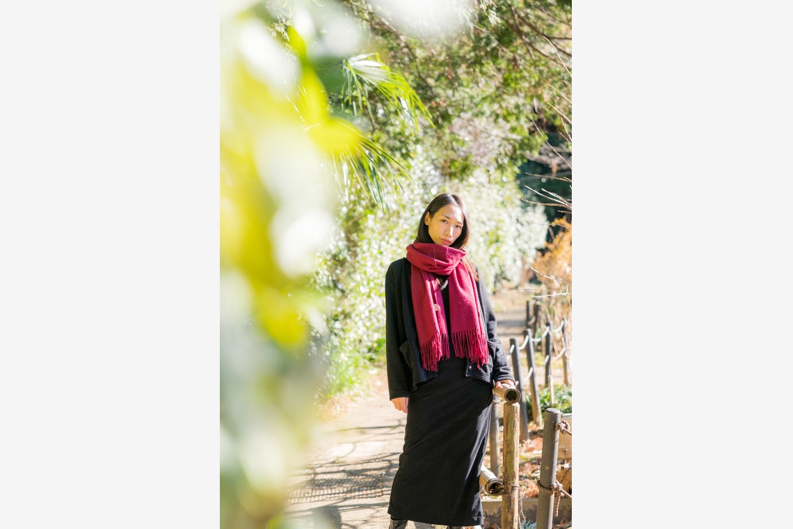 N2Photoが撮影した写真のアルバム「女性ポートレート」