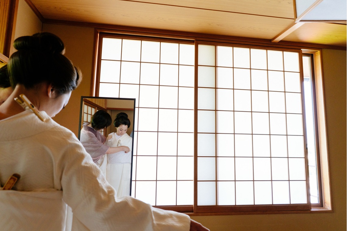 シーフォトグラフィックが撮影した「ウェディングフォトギャラリー」の写真