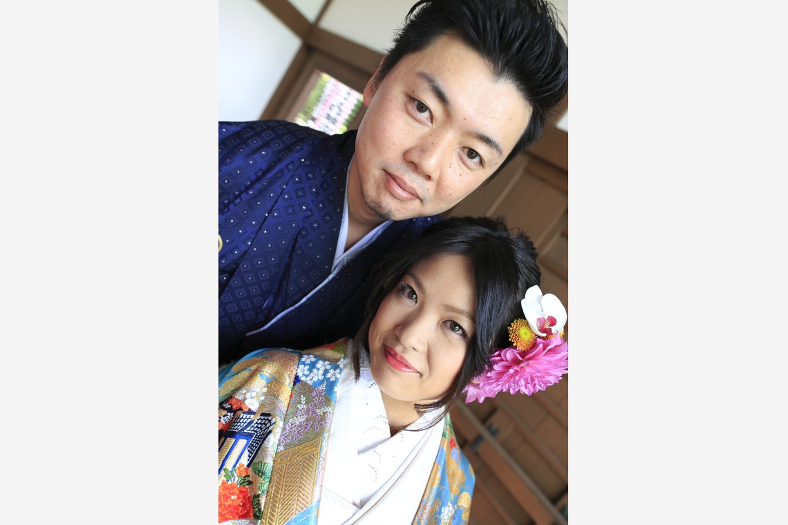 ウェディングMuskatDue (山田隆)が撮影した「岐阜県岐阜市、岐阜公園」の写真