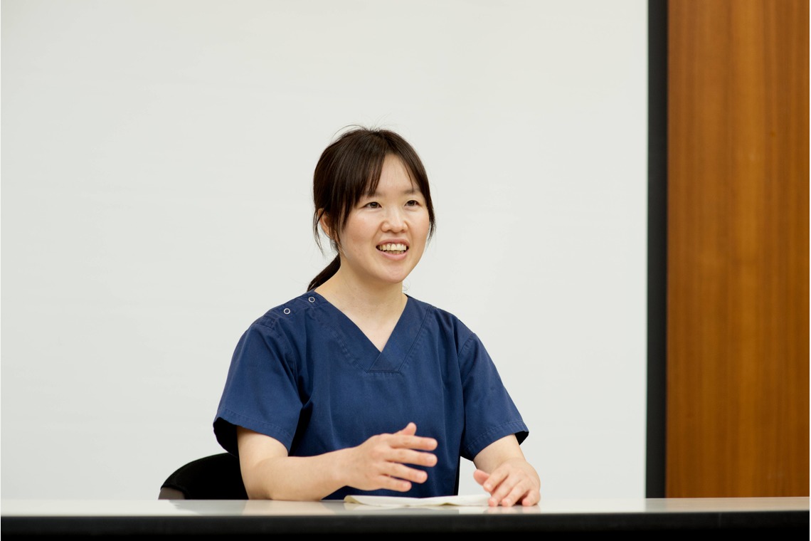 古牧理尚が撮影した「プロフィール」の写真