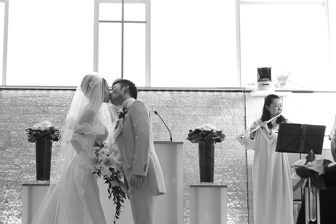 photo 4 u（塙田 基伸）が撮影した「挙式当日写真」の写真