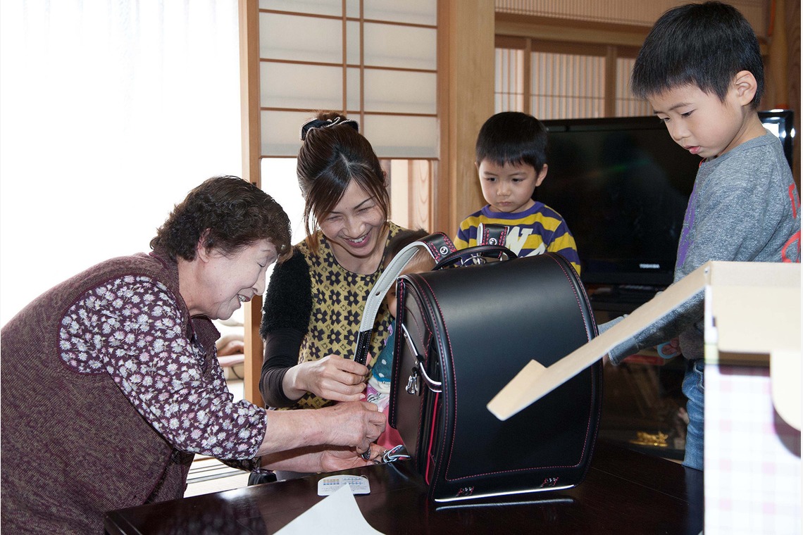 A&K STUDIO CO.,LTD.（上野 晃嗣）が撮影した「新入学記念フォト（新一年生）」の写真