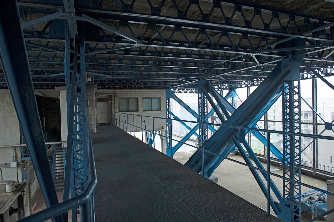 佳川奈央が撮影した「建築物」の写真