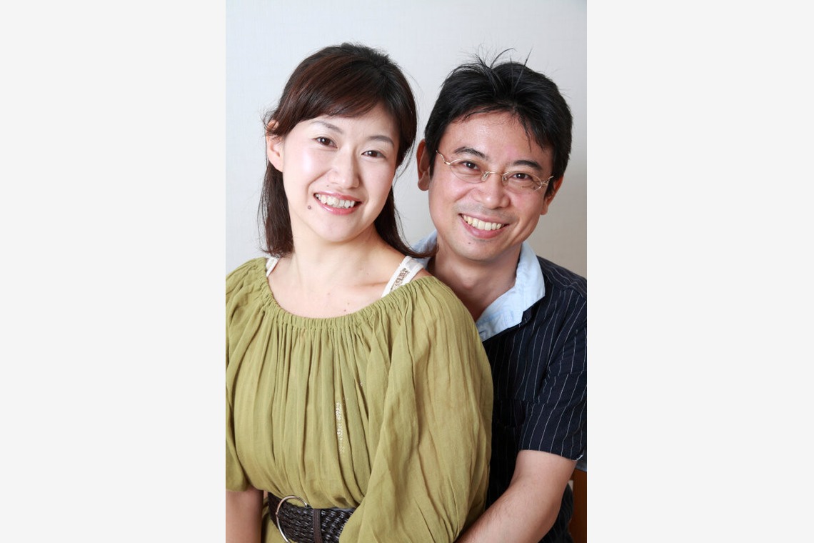 岩松修が撮影した「家族 1」の写真