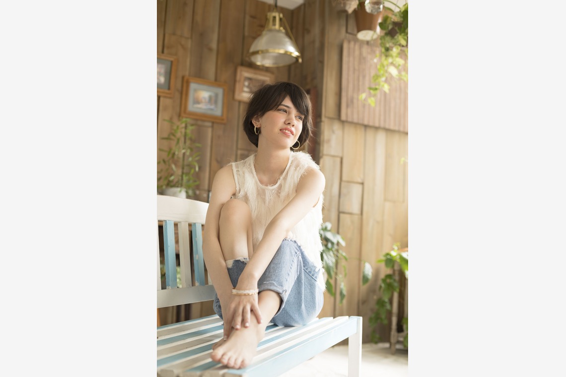 田中真光写真事務所が撮影した「ビューティー」の写真