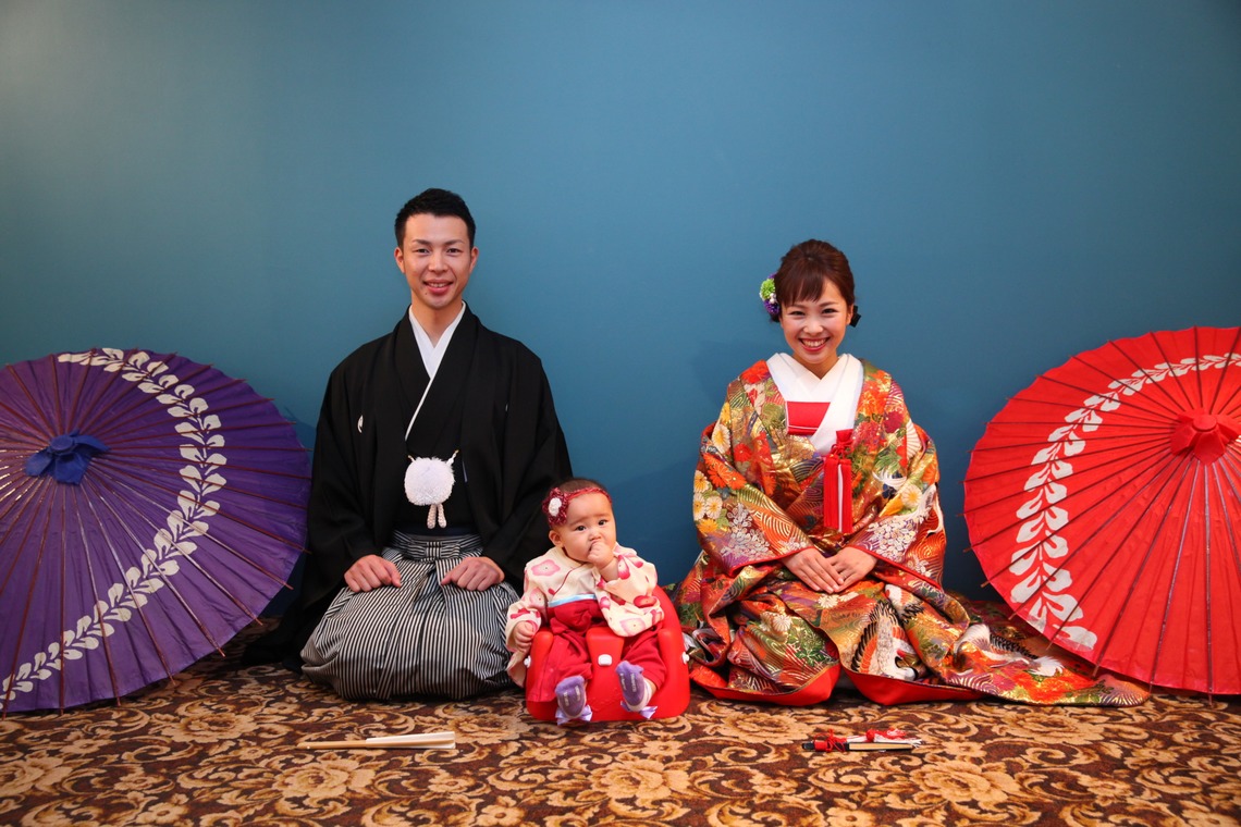 ウェディングアベニューが撮影した「アトリエスタジオ　和装」の写真