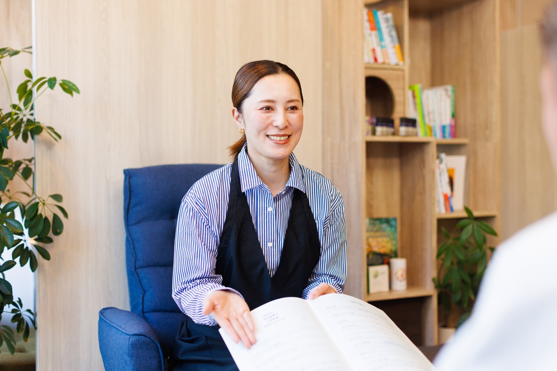 Yusuke Usuiが撮影した「水素カプセル MOPI 内観・人物撮影」の写真