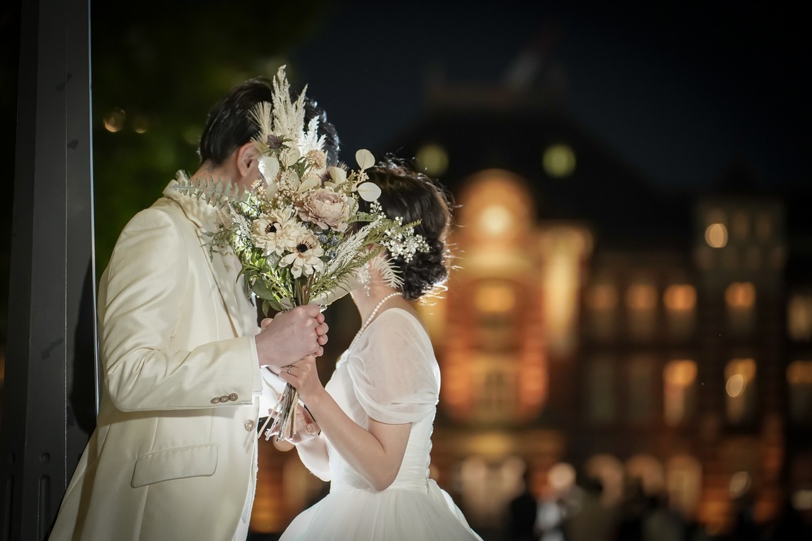 スタジオ　まるが撮影した写真のアルバム「東京駅前・和田倉門での撮影」