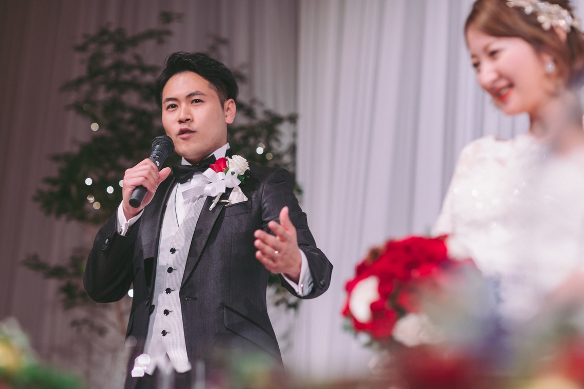 Y スタジオ(Nakamichi Yudai)が撮影した「挙式披露宴in山梨」の写真