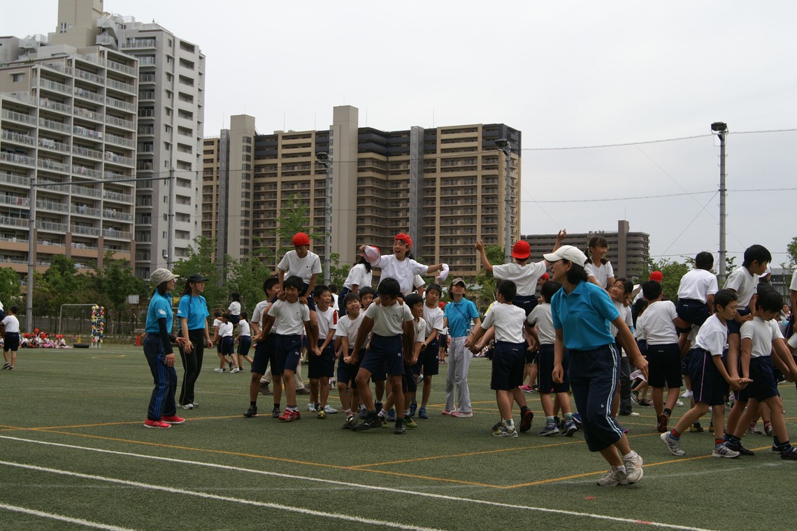 Kakky_Photographerが撮影した写真のアルバム「運動会」