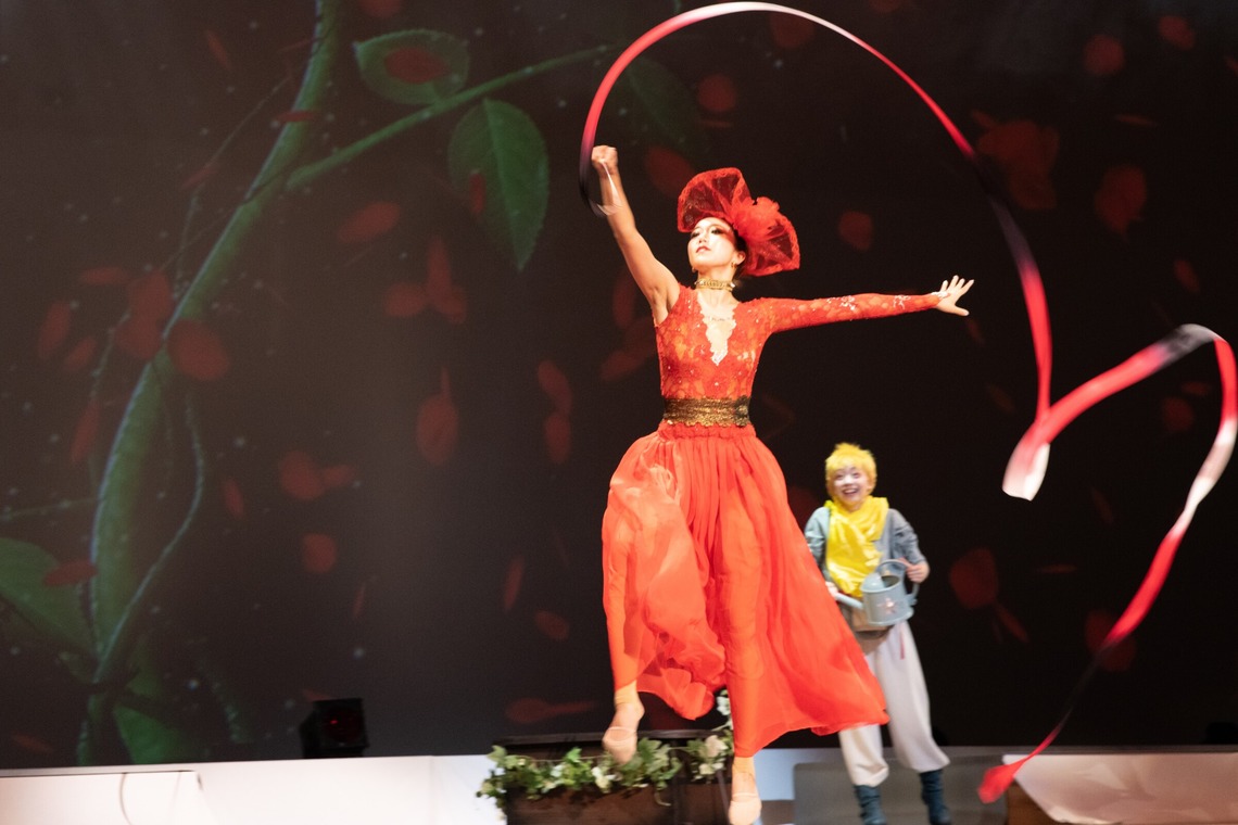 城尾由美子が撮影した写真のアルバム「舞台撮影」