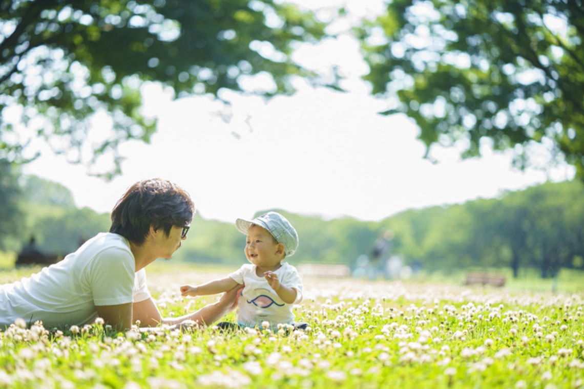 bozphoto & stylesが撮影した「夕暮れの昭和記念公園」の写真