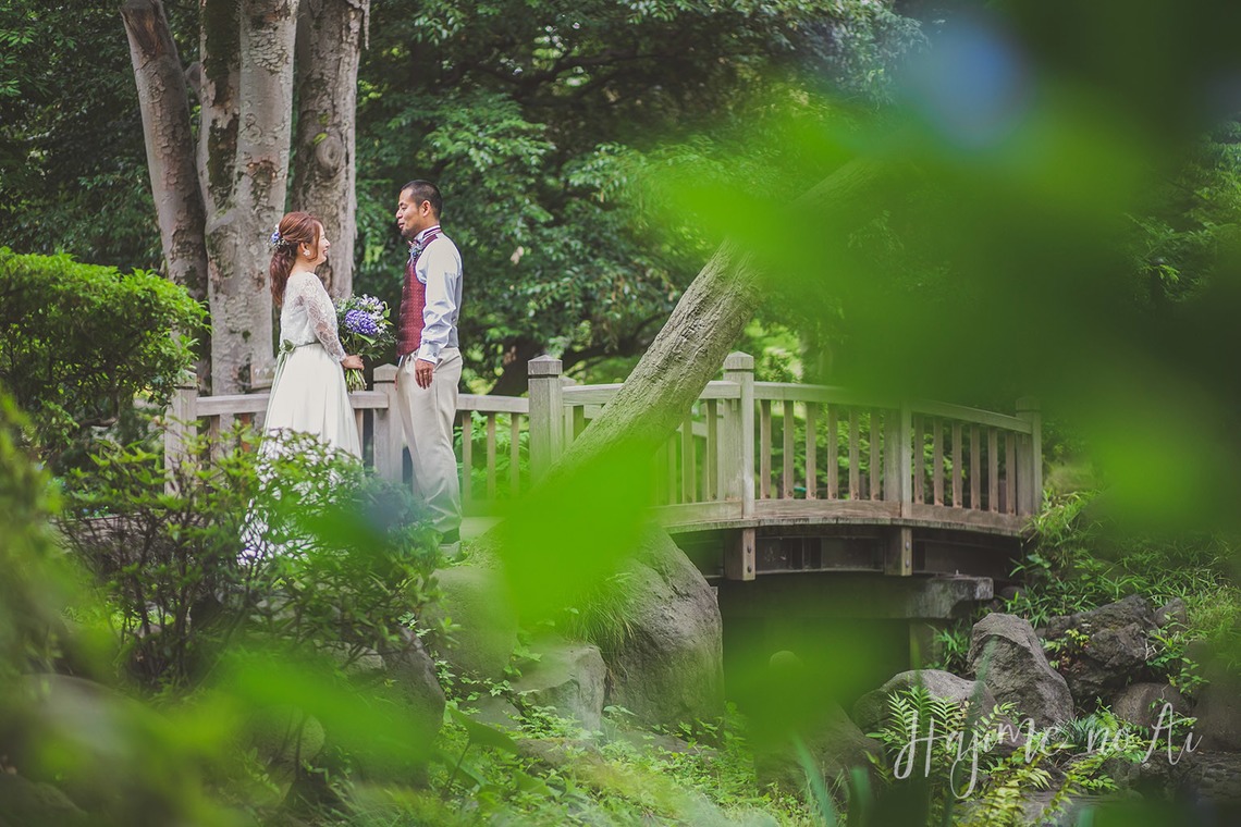 Hajime no Ai Photographyが撮影した写真のアルバム「当日挙式@日比谷パレス」
