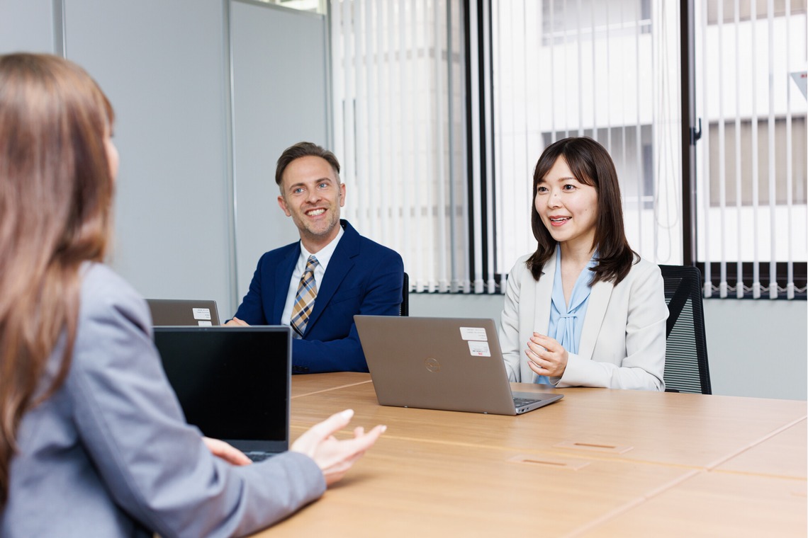 Yusuke Usuiが撮影した「ベルリッツ様 web広告撮影」の写真