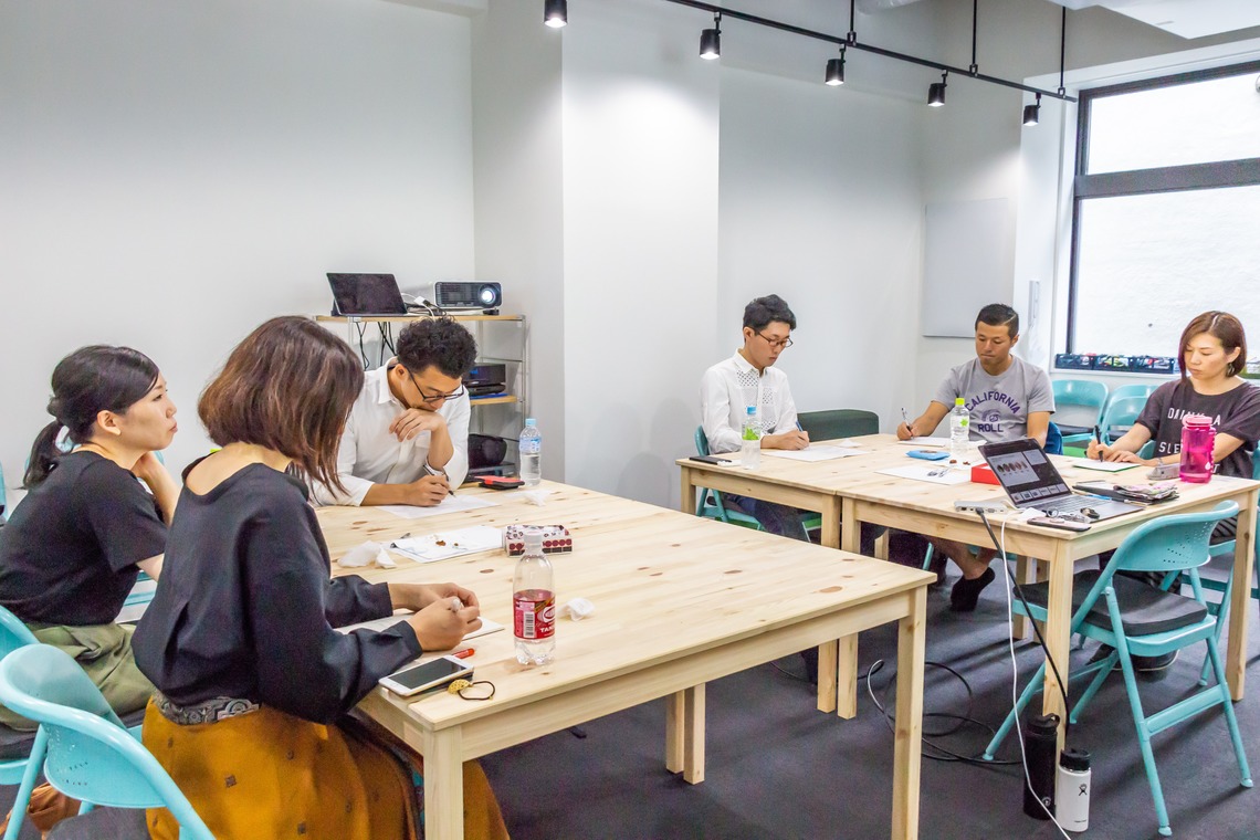 出張撮影サービス　フォトフロレアールが撮影した「「マインドフルネスセミナー開催」」の写真