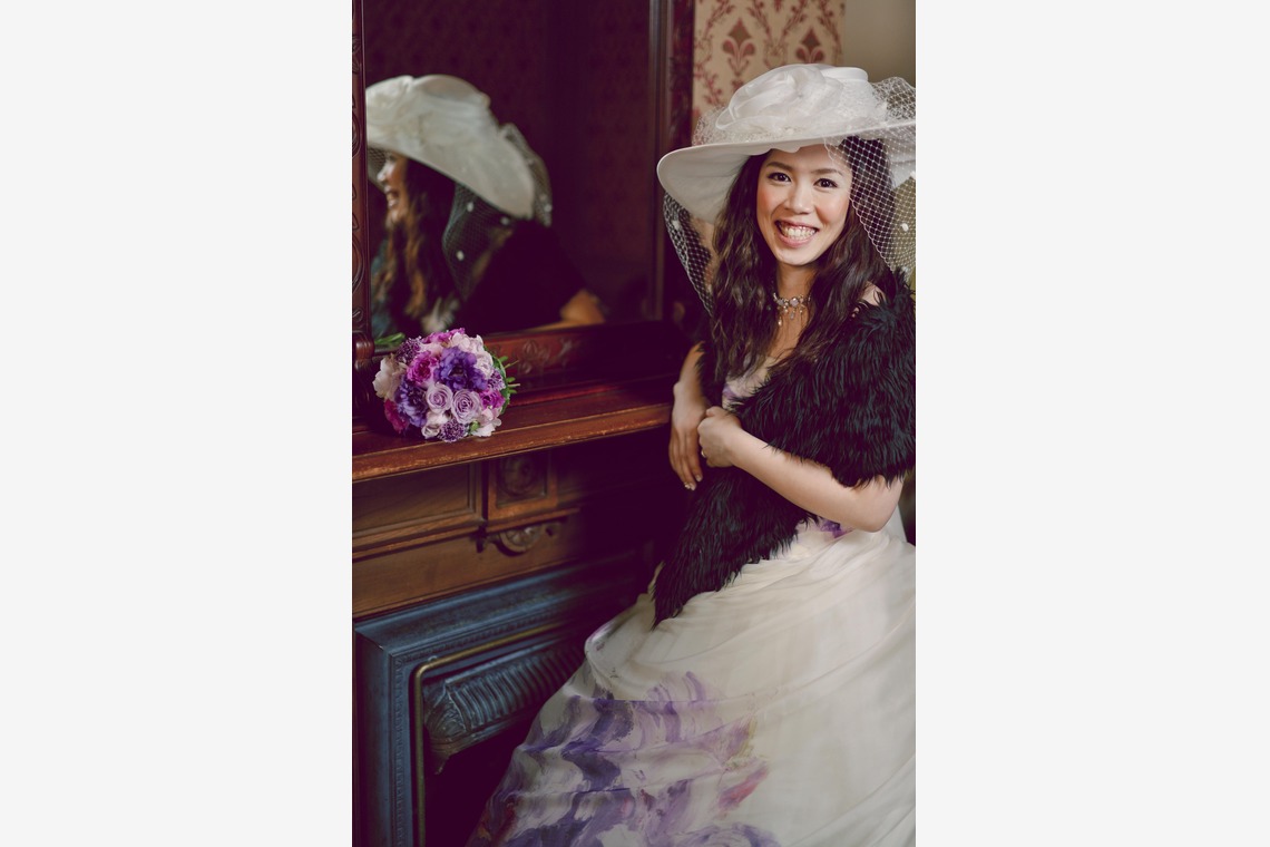 谷口　雄一が撮影した写真のアルバム「ウェディングフォト」