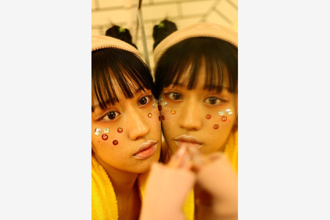 大西未宮が撮影した「ポートレート」の写真