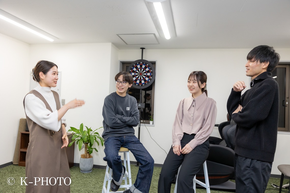 大森光太郎・K-PHOTOが撮影した写真のアルバム「法人様HP／求人用撮影」