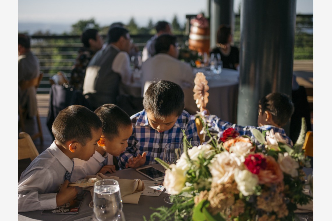 Photo of マニエ＆ウィリー - 結婚式の日 taken by yuri uemura