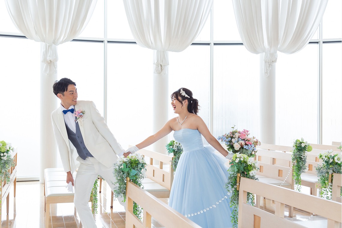 末安 善之が撮影した「フォトウエディング、婚礼前撮り」の写真