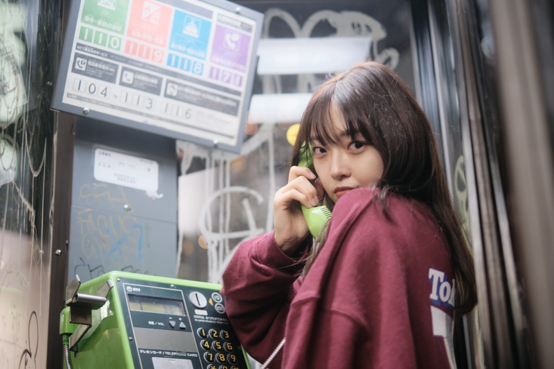 黒川希成が撮影した「人物写真（東京・神奈川）」の写真