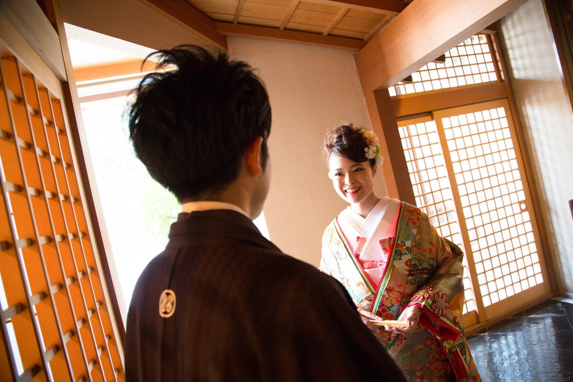 studio HATOYAが撮影した「婚礼写真5」の写真