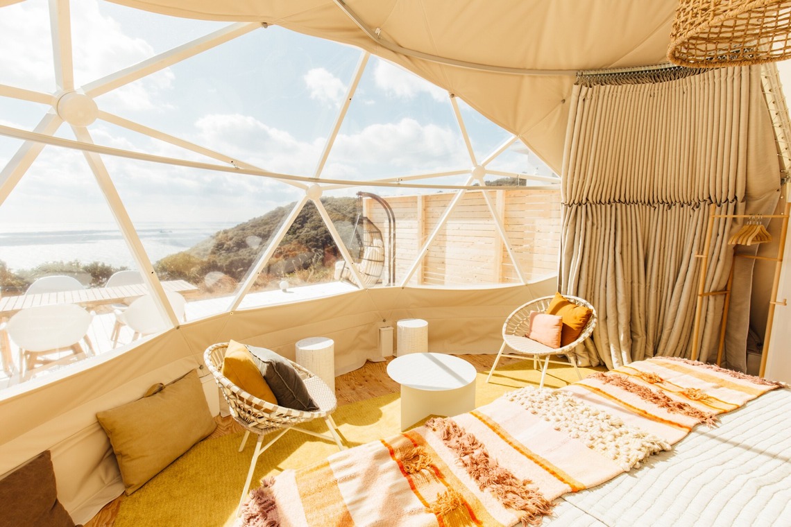 河本翔子が撮影した「宿泊施設」の写真