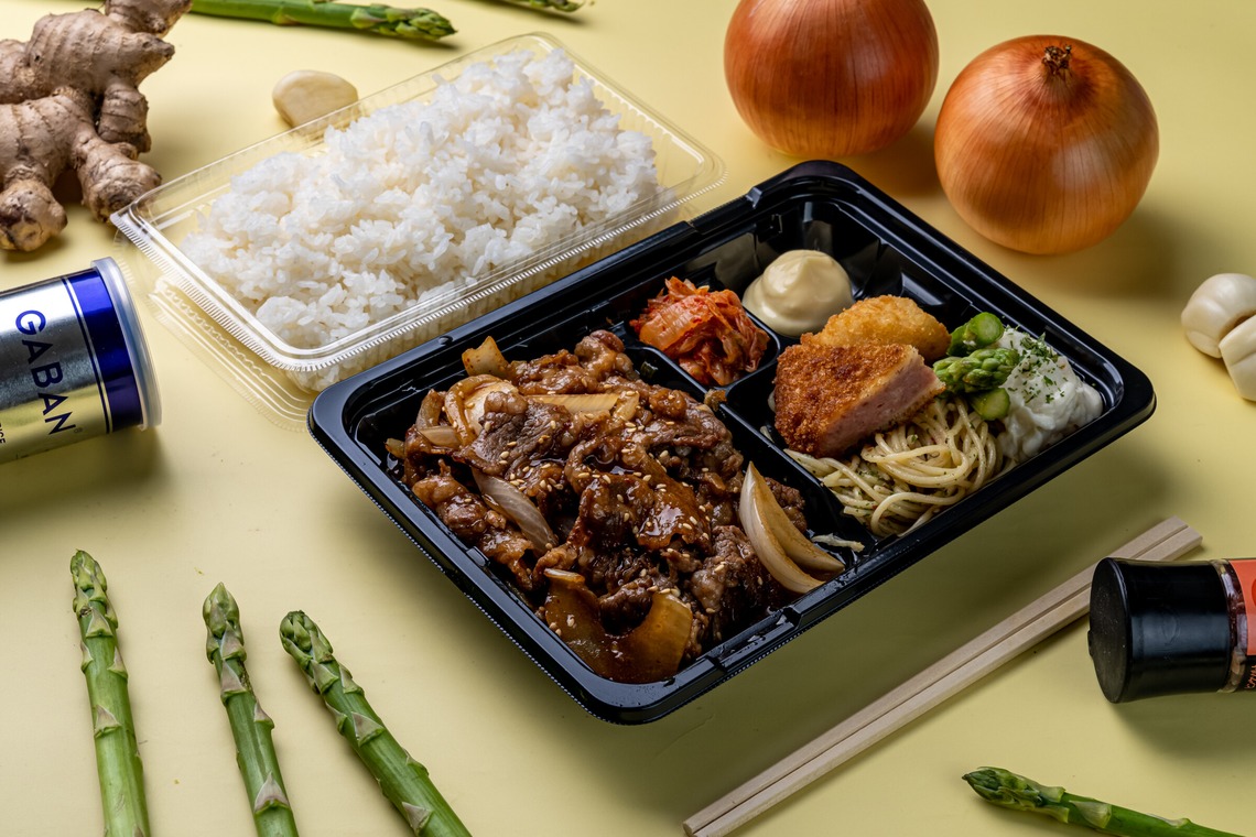 出張カメラマンのY's Officeが撮影した「UberEats様用Menu撮影」の写真