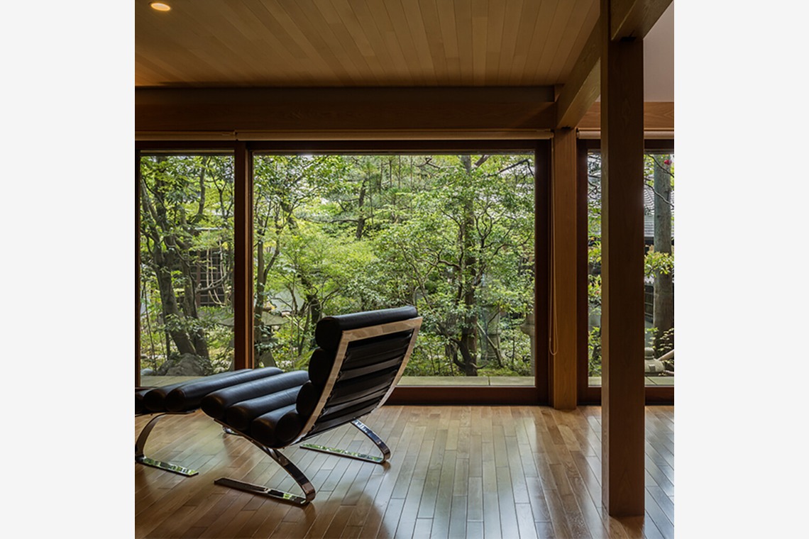 スタジオ桜が撮影した写真のアルバム「伝統建築」