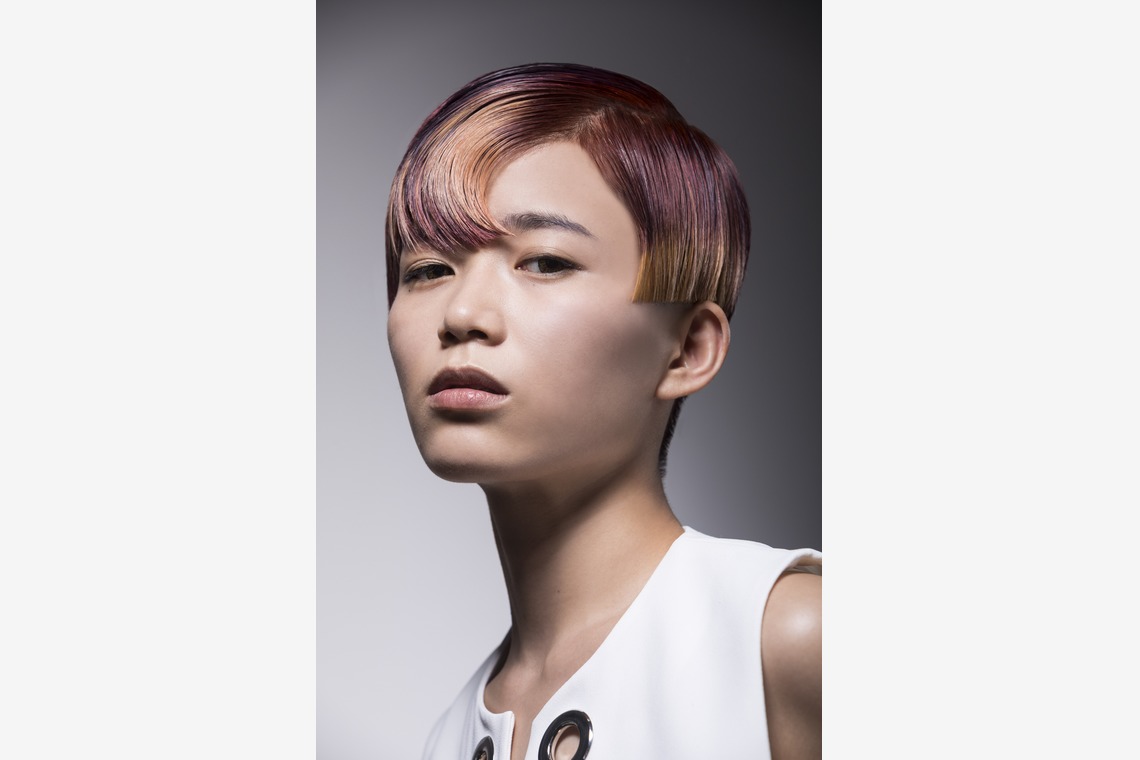 田中真光写真事務所が撮影した「ビューティー」の写真