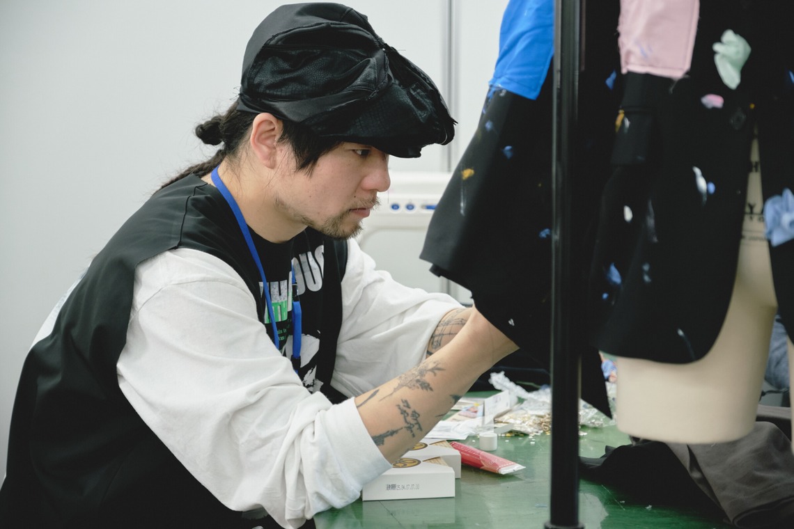 Tatsuyaが撮影した「バンタンデザイン研究所 SPRING FESTIVAL」の写真