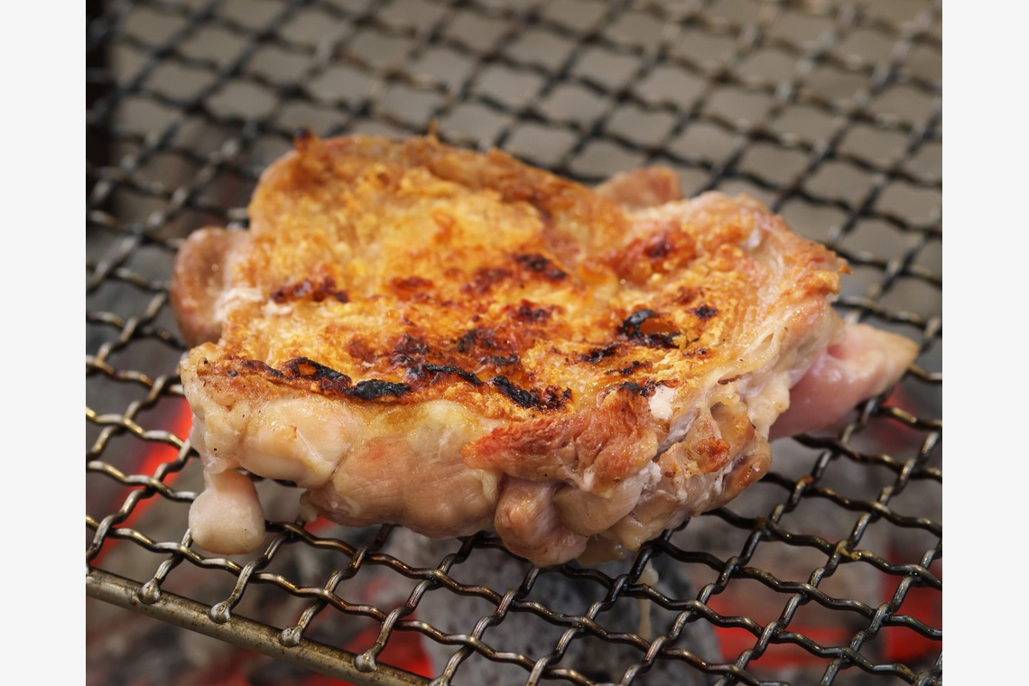 森安　照が撮影した写真のアルバム「炭火焼き・焼き鳥屋さん・メニュー」